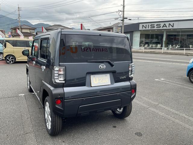 Daihatsu Taft 4