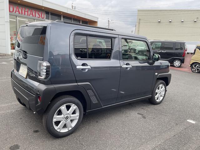 Daihatsu Taft 5
