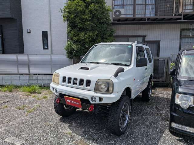 Suzuki Jimny 4