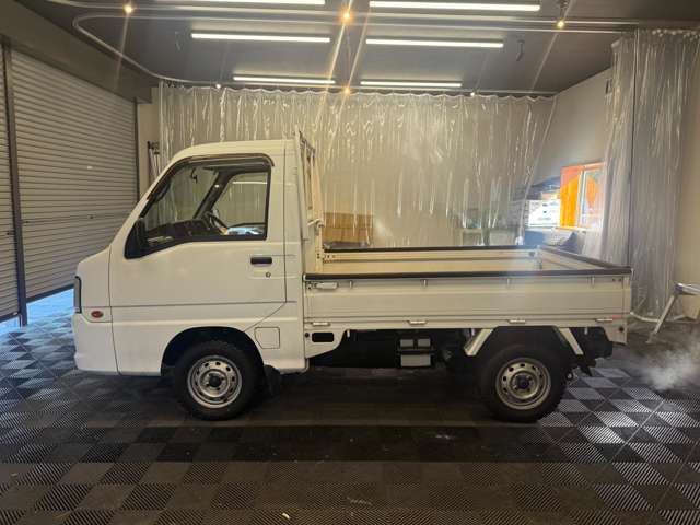 Subaru Sambar Truck 11