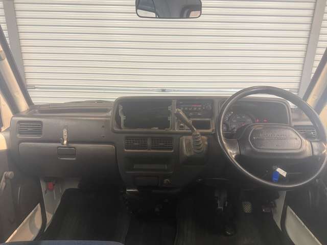 Subaru Sambar Truck 2