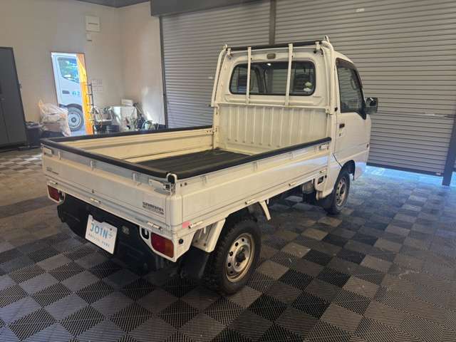 Subaru Sambar Truck 3