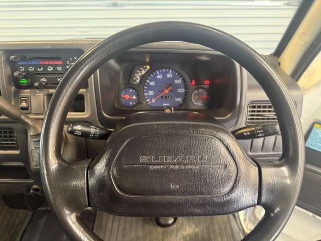 Subaru Sambar Truck 7