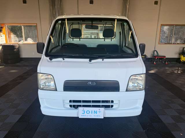 Subaru Sambar Truck 8