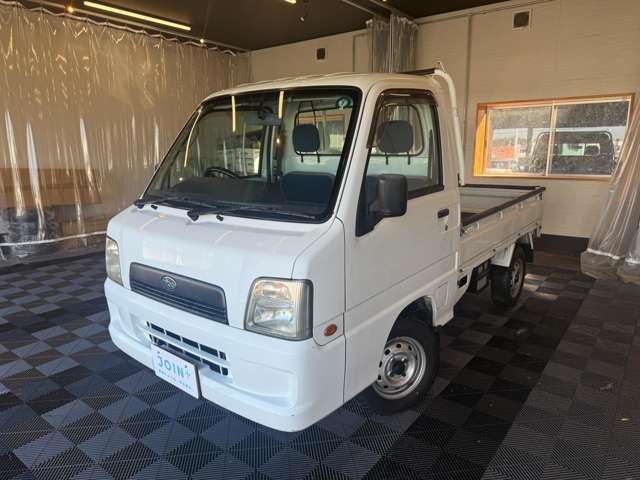 Subaru Sambar Truck 9
