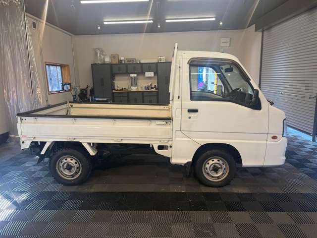 Subaru Sambar Truck 10