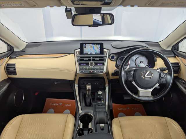 Lexus NX 3