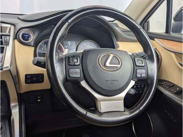 Lexus NX 7