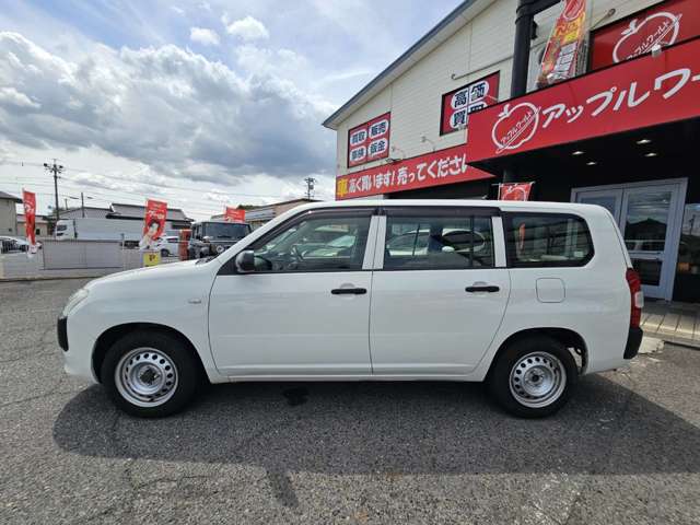 Toyota Probox Van 11