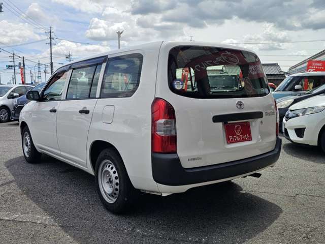 Toyota Probox Van 12