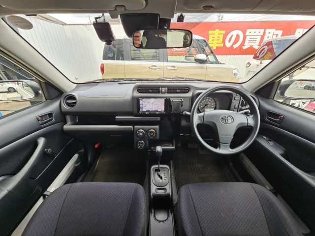 Toyota Probox Van 5