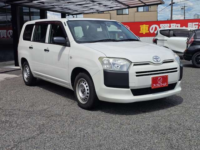 Toyota Probox Van 8