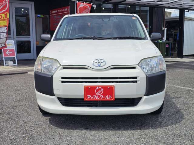 Toyota Probox Van 9