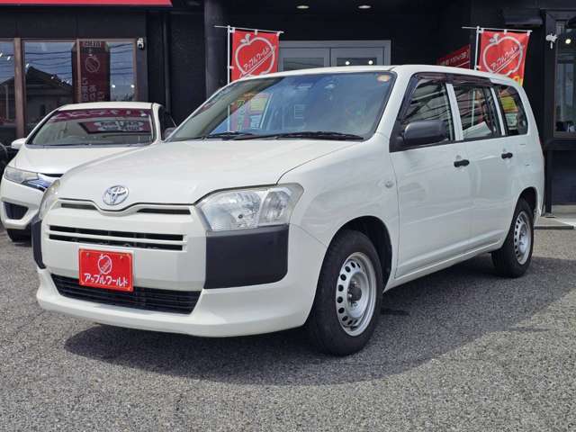Toyota Probox Van 10