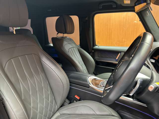 Mercedes-Benz G-Class 6