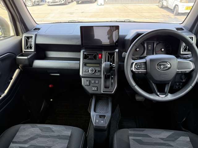 Daihatsu Taft 2