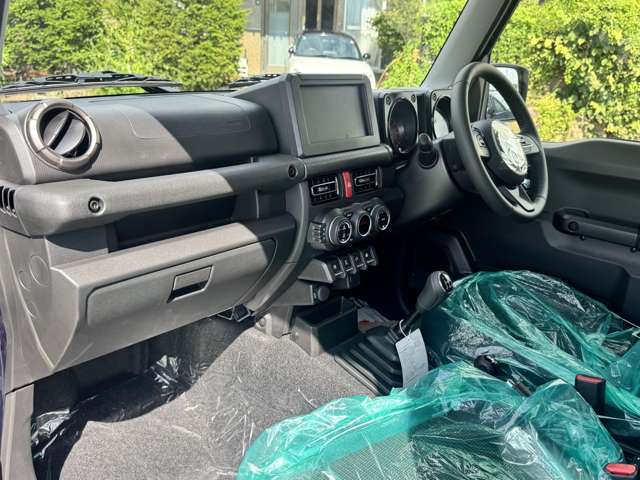 Suzuki Jimny Nomade 7