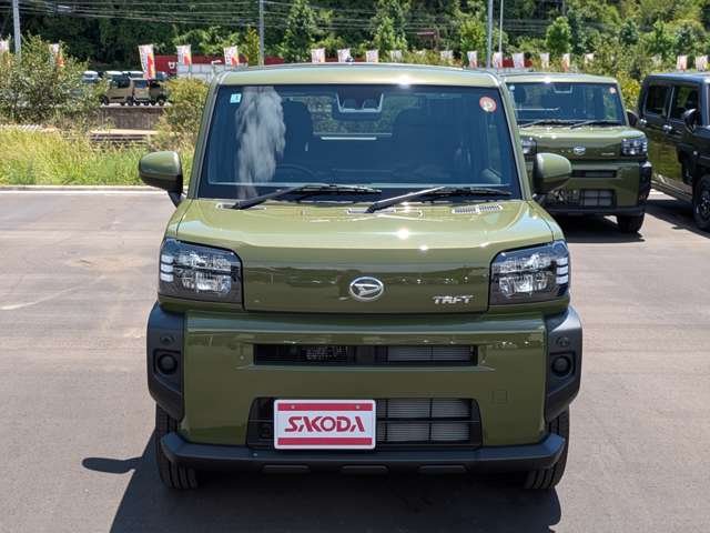 Daihatsu Taft 7