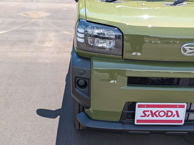 Daihatsu Taft 9