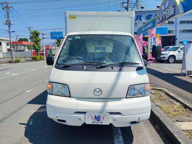 Mazda Bongo Truck 6