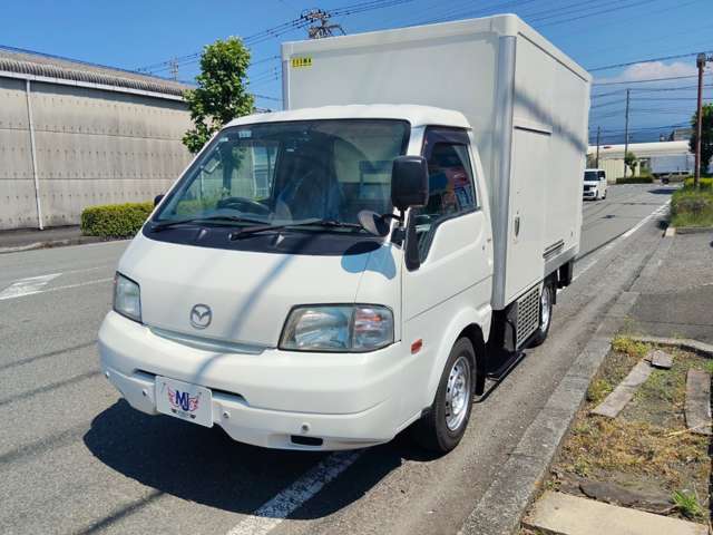 Mazda Bongo Truck 7