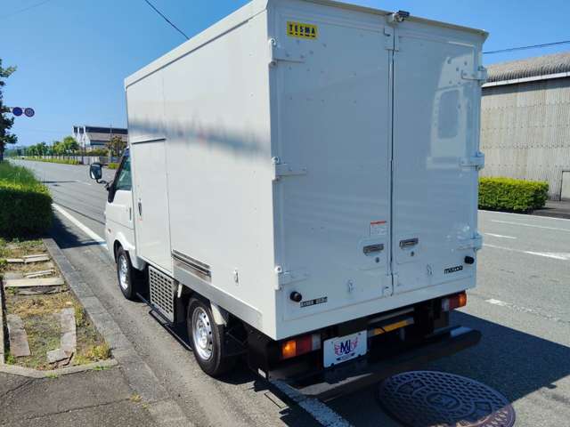 Mazda Bongo Truck 8