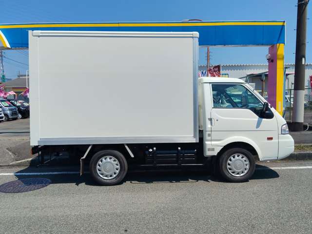Mazda Bongo Truck 12