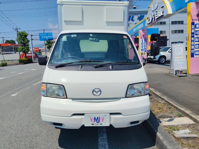 Mazda Bongo Truck 6