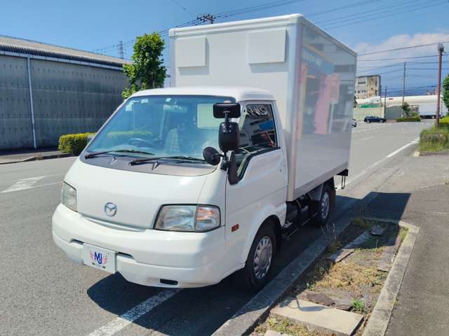 Mazda Bongo Truck 7