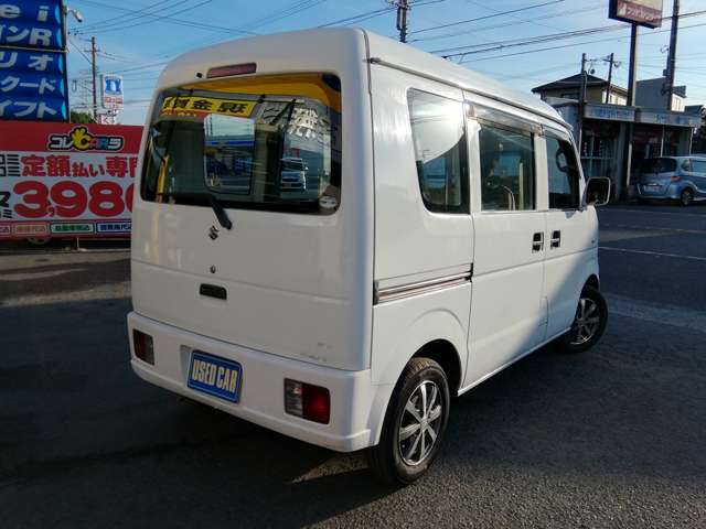 Suzuki Every 4