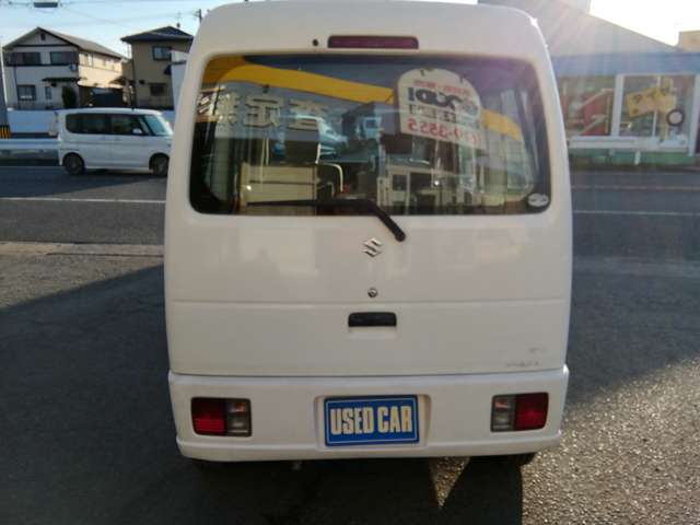 Suzuki Every 5