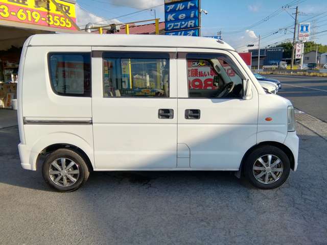 Suzuki Every 8