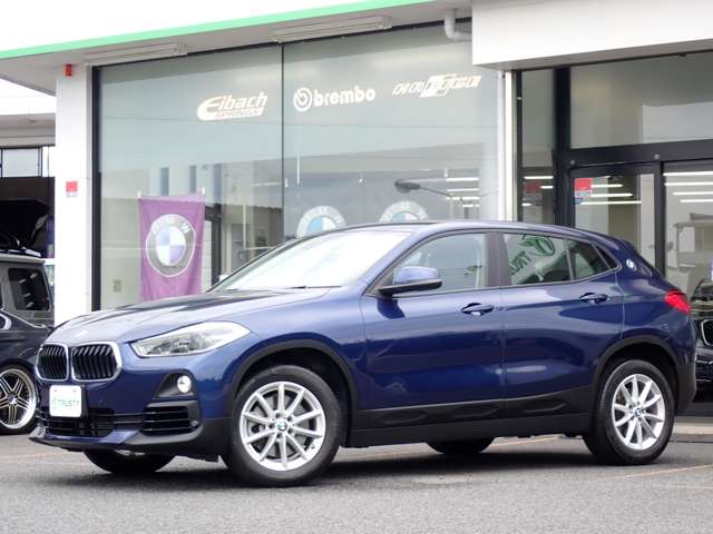 BMW X2 6