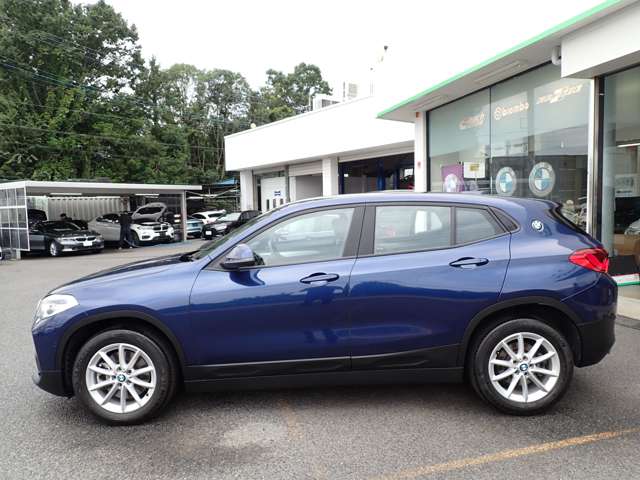 BMW X2 7