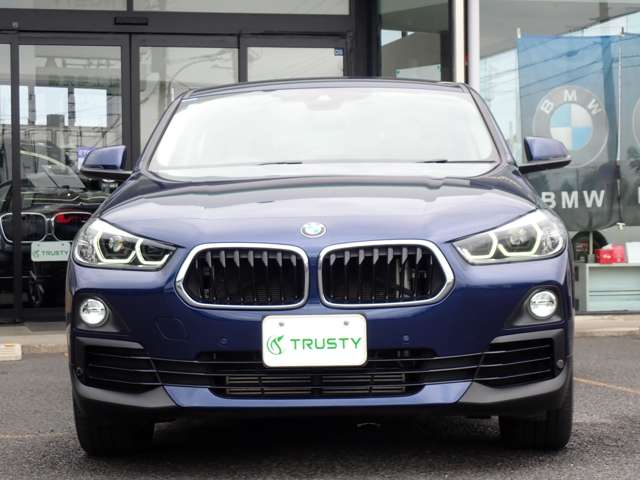 BMW X2 8