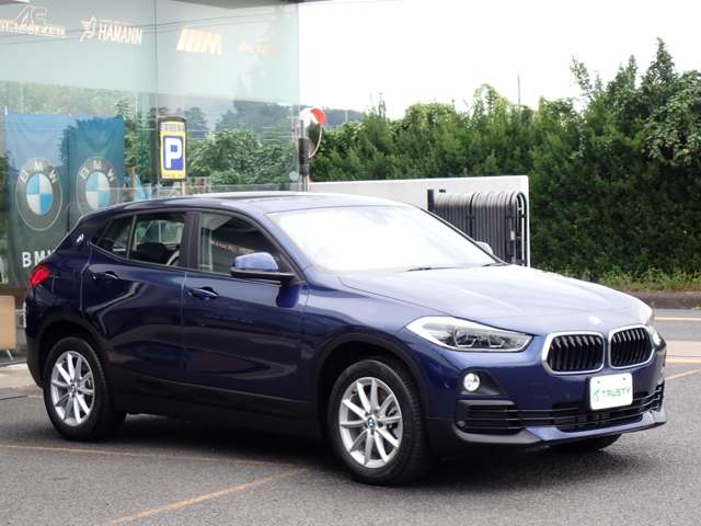 BMW X2 9