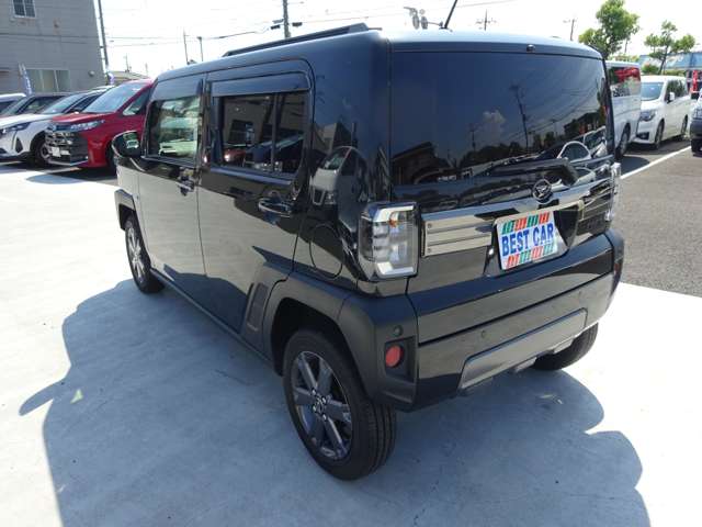 Daihatsu Taft 11