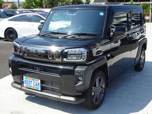 Daihatsu Taft 6