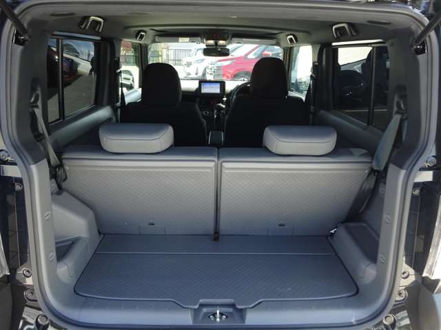Daihatsu Taft 9