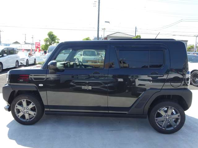 Daihatsu Taft 10