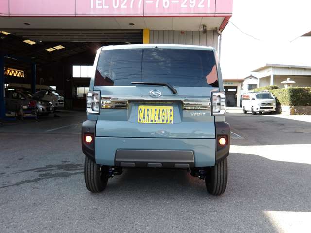 Daihatsu Taft 12