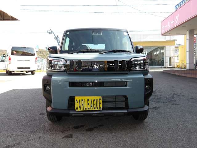Daihatsu Taft 6