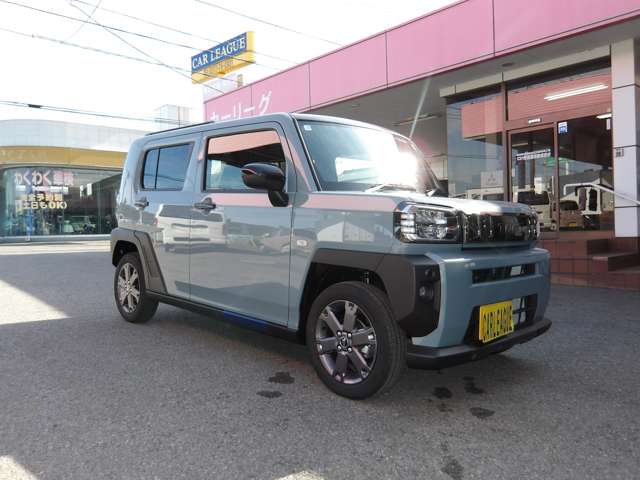 Daihatsu Taft 7