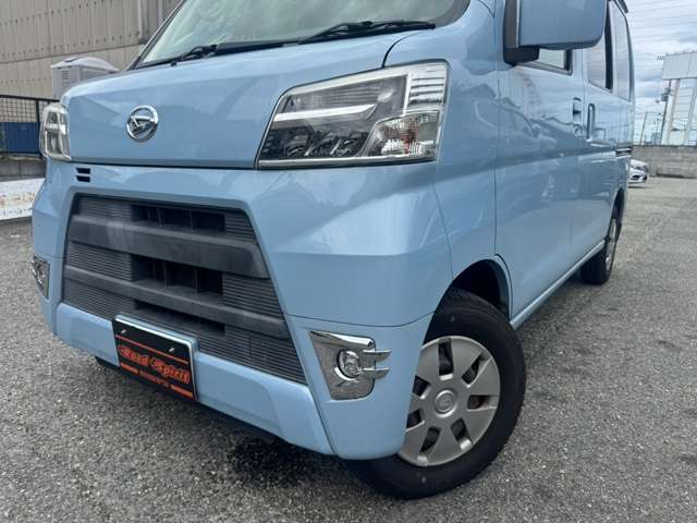 Daihatsu Hijet Cargo 9