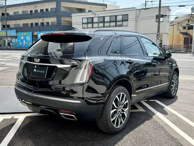 Cadillac XT5 6