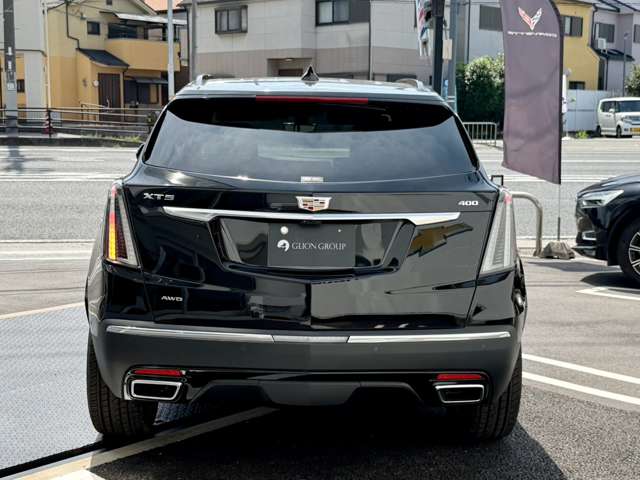 Cadillac XT5 7