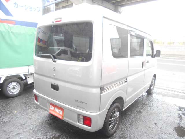 Suzuki Every 14