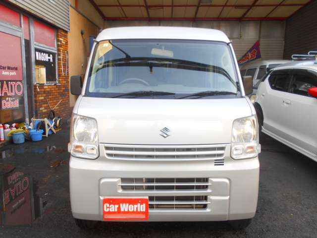 Suzuki Every 4