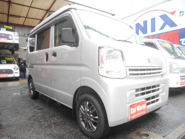 Suzuki Every 5