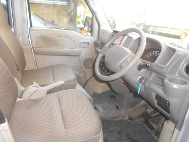 Suzuki Every 7